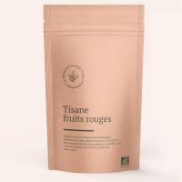 Infusion fruits rouge